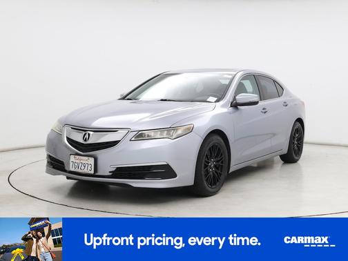 2015 Acura TLX 