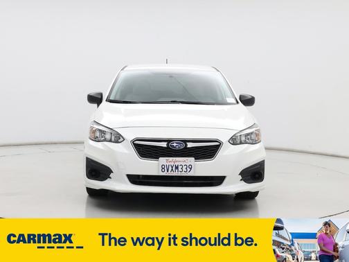 2018 Subaru Impreza