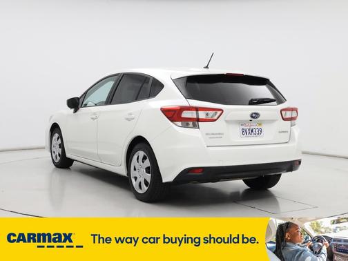 2018 Subaru Impreza
