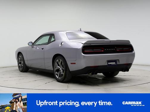 2015 Dodge Challenger SXT Plus