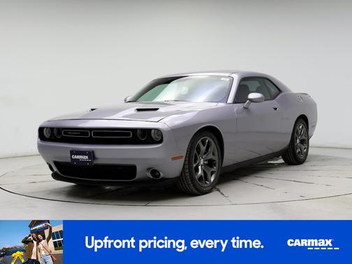 2015 Dodge Challenger SXT Plus