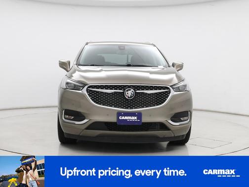 2020 Buick Enclave Avenir