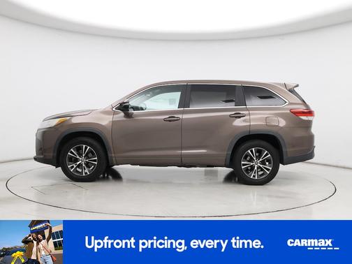 2018 Toyota Highlander LE