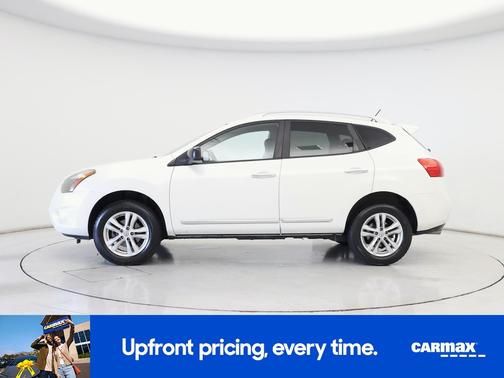 2015 Nissan Rogue Select S