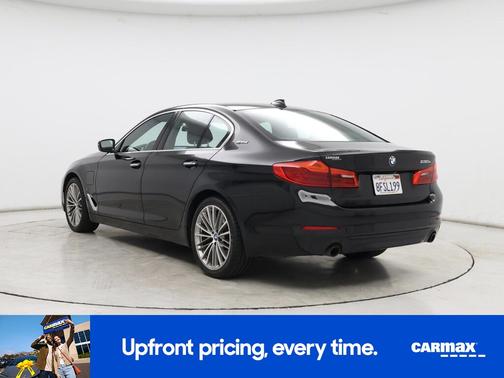 2018 BMW 530e iPerformance