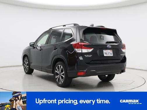 2020 Subaru Forester Limited