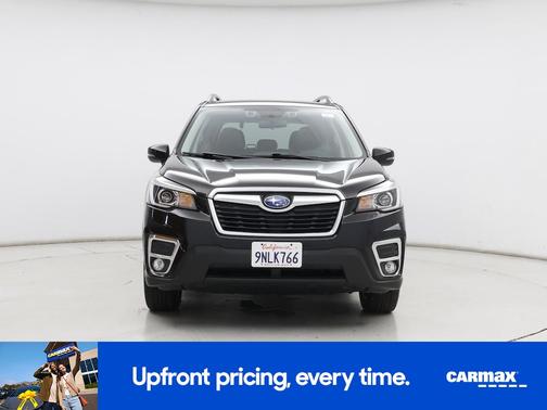 2020 Subaru Forester Limited