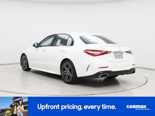 2022 Mercedes-Benz C-Class 