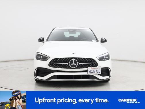 2022 Mercedes-Benz C-Class 