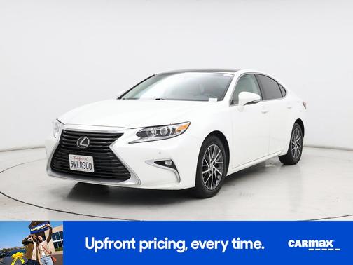 2017 Lexus ES 350 ES 350