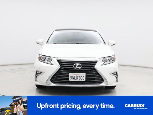 2017 Lexus ES 350 ES 350