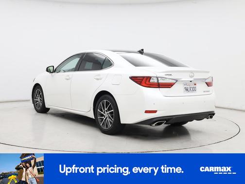 2017 Lexus ES 350 ES 350