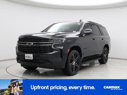 2022 Chevrolet Tahoe RST