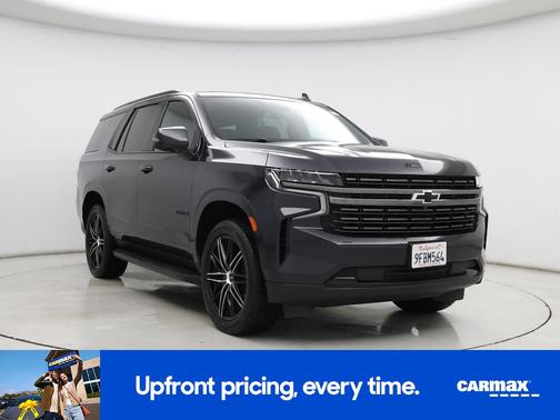 2022 Chevrolet Tahoe RST