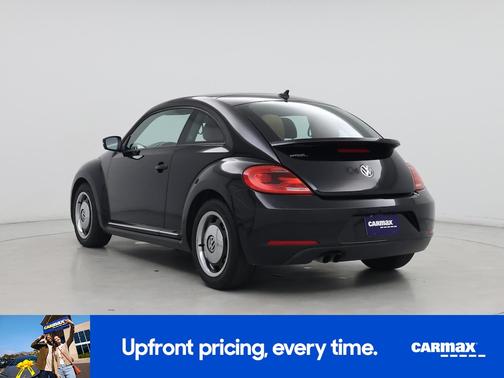 2015 Volkswagen Beetle Classic