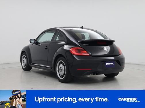 2015 Volkswagen Beetle Classic