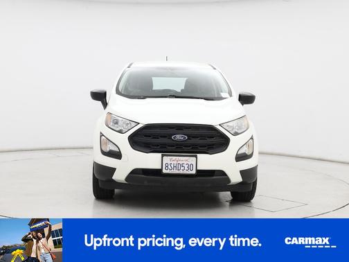2020 Ford EcoSport S