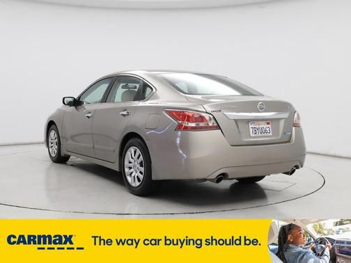2014 Nissan Altima S
