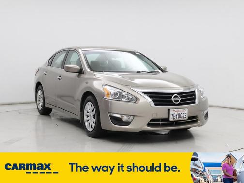 2014 Nissan Altima S