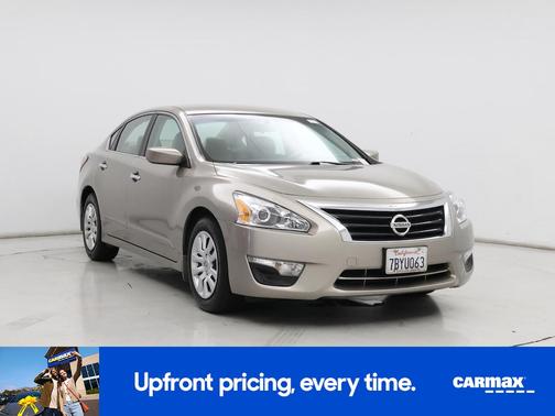 2014 Nissan Altima S