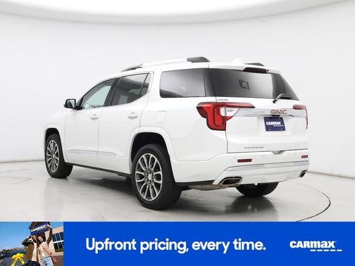 2022 GMC Acadia Denali