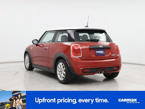 2015 MINI Hardtop S