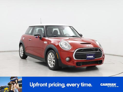 2015 MINI Hardtop S