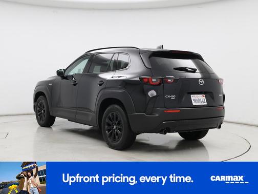 2025 Mazda CX-50 Hybrid Premium