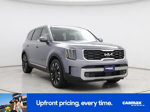 2023 Kia Telluride SX Prestige