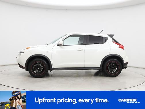 2014 Nissan Juke SV