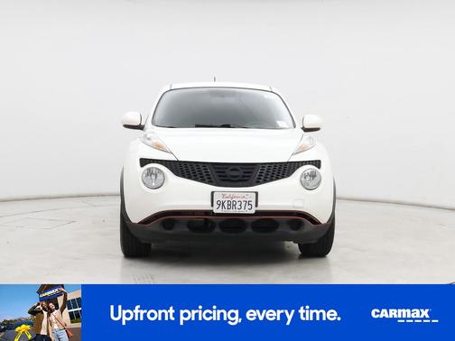 2014 Nissan Juke SV