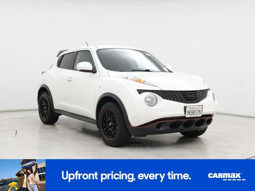 2014 Nissan Juke SV