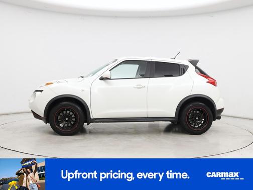 2014 Nissan Juke SV