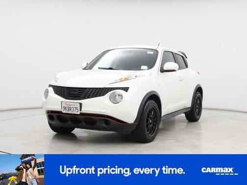 2014 Nissan Juke SV