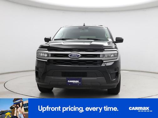 Black 2024 Ford Expedition Max XLT