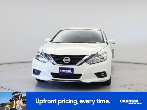 2018 Nissan Altima SV