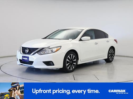 2018 Nissan Altima SV