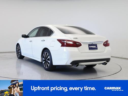 2018 Nissan Altima SV