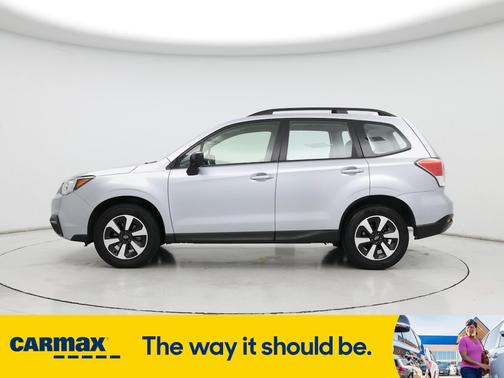 2018 Subaru Forester 2.5I