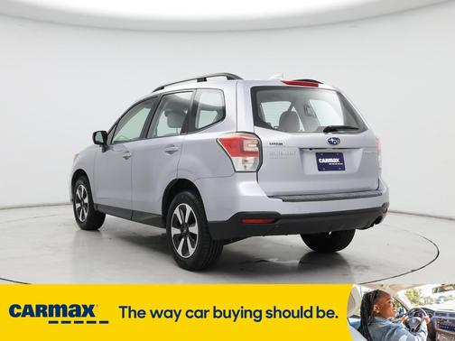 2018 Subaru Forester 2.5I