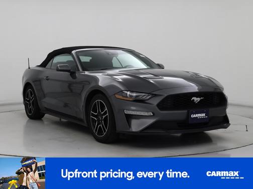 2023 Ford Mustang Ecoboost Premium