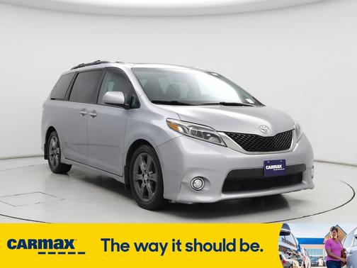 2016 Toyota Sienna SE
