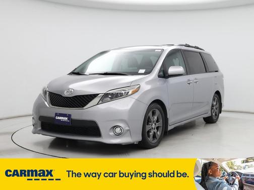 2016 Toyota Sienna SE
