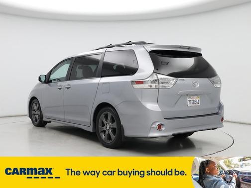 2016 Toyota Sienna SE