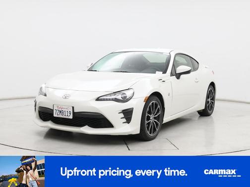 2017 Toyota 86 