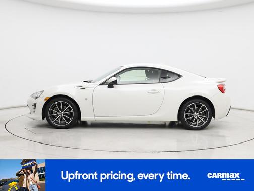 2017 Toyota 86 