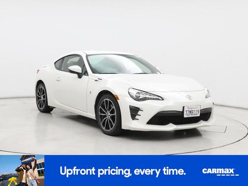 2017 Toyota 86 