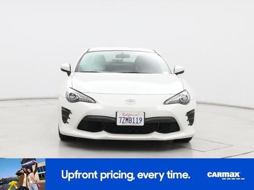 2017 Toyota 86 