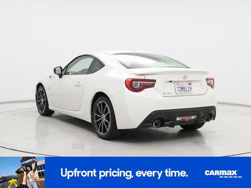 2017 Toyota 86 