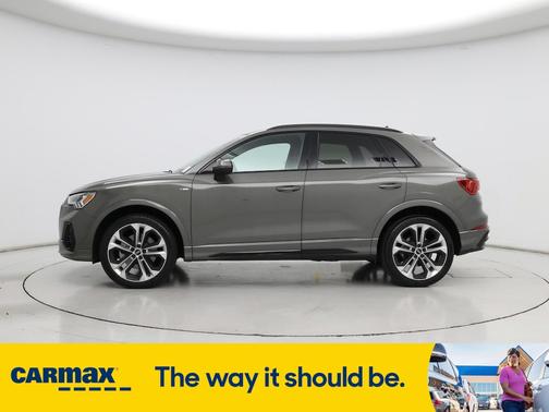 2022 Audi Q3 S-Line Premium Plus